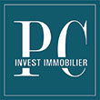 PC INVEST IMMOBILIER Logo