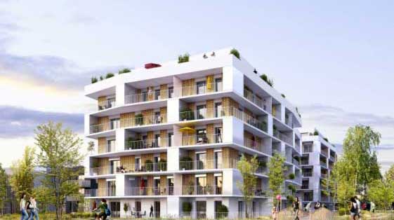 Programme immobilier neuf Novallende